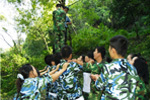 信任背摔 — 團(tuán)隊(duì)信任的建立與換位思考
