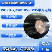 低煙無(wú)鹵電纜