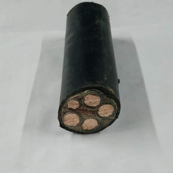 低煙無(wú)鹵耐火電纜
