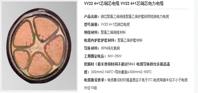 vv電纜